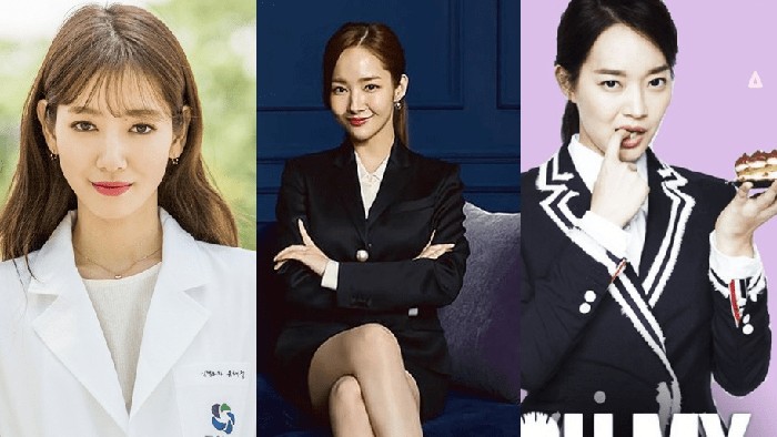 4 Drama Korea di Netflix dengan Sosok Karakter Perempuan sebagai 'Pahlawan' yang Inspiratif! 4 Drama Korea di Netflix dengan Sosok Karakter Perempuan sebagai 'Pahlawan' yang Inspiratif!
