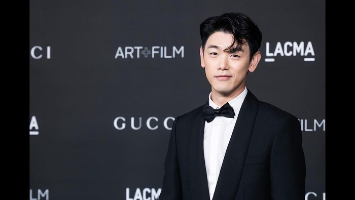 Eric Nam di 2021 Art Film Gala