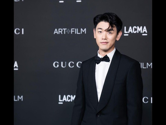 Eric Nam di 2021 Art Film Gala