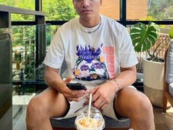 Cerita Asmara Fadly Faisal dengan Rebecca Klopper