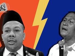 Fahri Hamzah Vs Mardani Ali Sera Soal Oposisi Sudah Mati