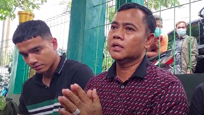 Faisal (Mertua Vanessa Angel)