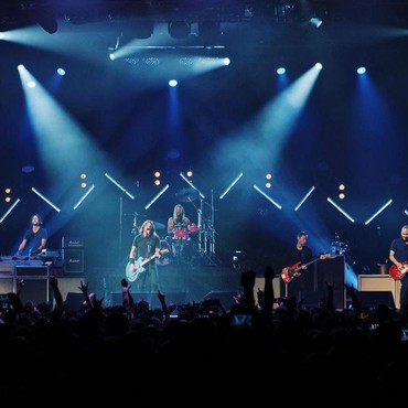 Drummer Foo Fighters Ditemukan Tak Bernyawa Jelang Konser