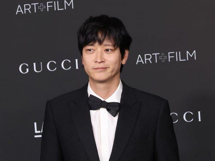 Gang Dong Won di 2021 Art Film Gala