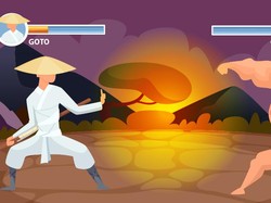 GOTO vs GoTo Rp 2 T