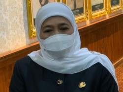 Khofifah Target 0 Kematian COVID-19 di Jatim