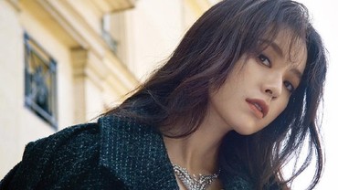 Ikut Masuk Dunia Hiburan di Usia 63 Tahun, Paras Ibunda Han Hyo Joo Jadi Sorotan