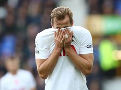 Tottenham Hotspur Puasa Shots On Target