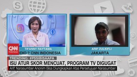 VIDEO: Isu Atur Skor Mencuat, Program TV Digugat