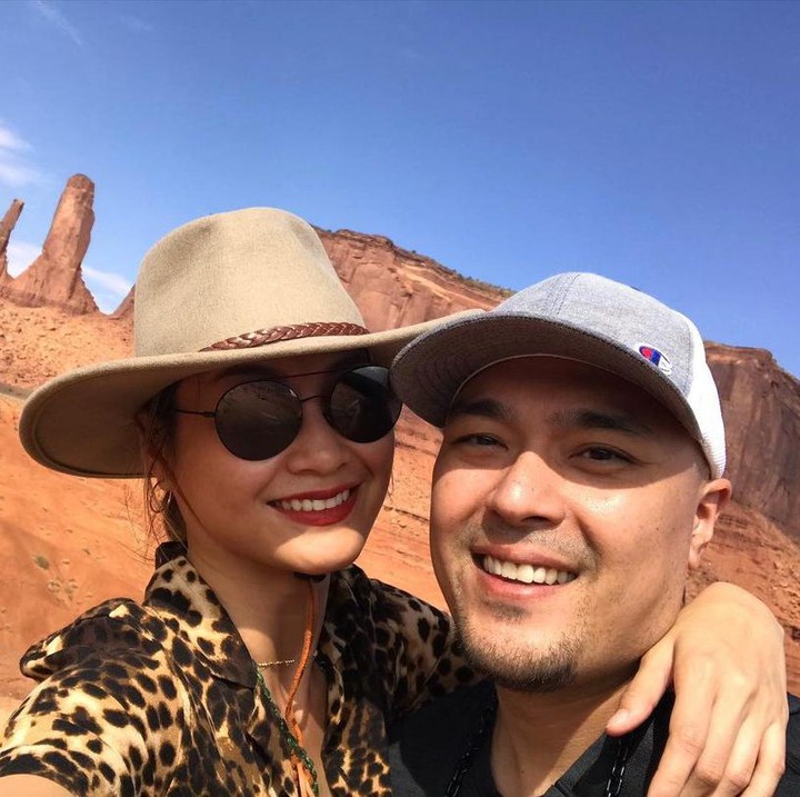 <p>Tak banyak yang tahu, Jesslyn dan Philips sempat mengalami culture shock saat menjalin hubungan beda negara dan LDR. (Foto: Instagram @jesslyn_limmm)</p>