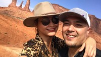 <p>Tak banyak yang tahu, Jesslyn dan Philips sempat mengalami culture shock saat menjalin hubungan beda negara dan LDR. (Foto: Instagram @jesslyn_limmm)</p>