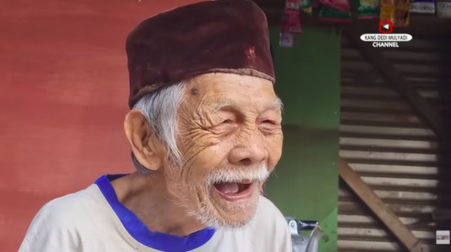 Kakek Viral Kakek Viral