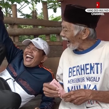 Kisah Lucu & Sedih Kakek 121 Tahun yang Pernah 7 Kali Menikah