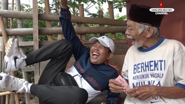 img-title Kisah Lucu & Sedih Kakek 121 Tahun yang Pernah 7 Kali Menikah