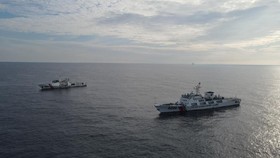 China Latihan Kapal Perang 3 Hari di LCS, Kawasan Kian Tegang