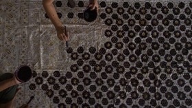 Batik Sekar Arum Sari Jadi Seragam Jemaah Haji 2024, Ini Maknanya