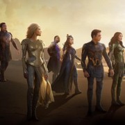6 Fakta Menarik Kostum Superhero 'Eternals', Beda dari Film Marvel Sebelumnya