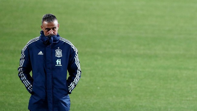 La Furia Roja, julukan Spanyol datang dengan membawa skuad yang ingin membuktikan diri sebagai salah satu raksasa di sepak bola dunia.