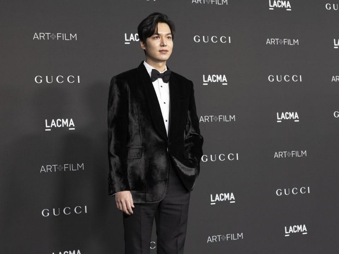 Lee Min Ho di 2021 Art Film Gala