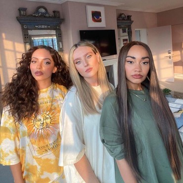 Lirik Lagu Between Us - Little Mix