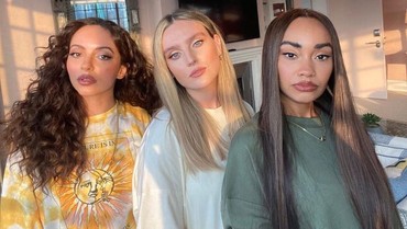 Lirik Lagu Between Us - Little Mix