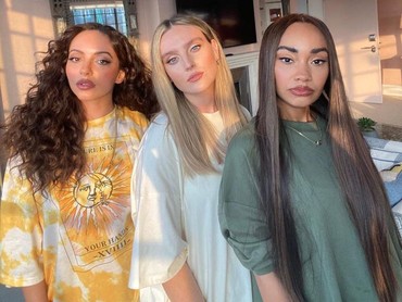 Lirik Lagu Between Us - Little Mix