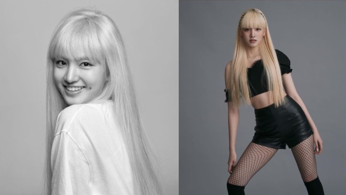 Liz (Kim Ji Won), anggota lainnya yag lahir pada 21 November 2004. Sebelum menjadi trainee, Liz suka meng-cover tarian dari beberapa girl group K-Pop dan dinilai memiliki kemiripan wajah dengan Lisa BLACKPINK. Bagaimana menurutmu, Beauties?/ foto: instagram.com/ivestarship