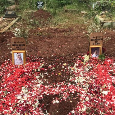 Ferry Irawan & Venna Melinda Siap Nikah Vs Makam Vanessa Dipindahkan