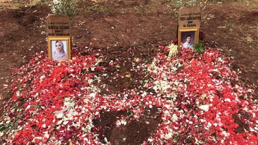 Ferry Irawan & Venna Melinda Siap Nikah Vs Makam Vanessa Dipindahkan