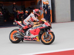 Motor Honda Bapuk Tanpa Marc Marquez