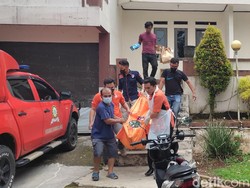 Mayat Pria Bugil di Hotel Pandeglang Sempat Terekam CCTV Bersama Wanita