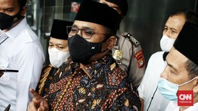 Menag Yaqut Akan Bangun Madrasah-KUA di Tanah Sitaan Koruptor