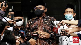 Yaqut soal Klaim Permendikbud Pro Seks Bebas: Konteksnya Cegah Kasus