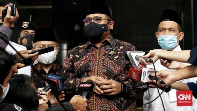 img-title Menag Yaqut Resmikan IAIN Pekalongan Jadi UIN Gus Dur