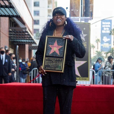 Missy Elliot Jadi Rapper Wanita Pertama Masuk Rock & Roll Hall Of Fame