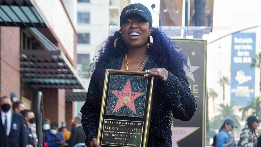 Missy Elliott
