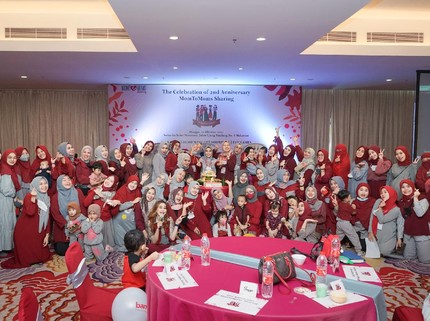 Tetap Aktif dan Produktif Saat Pandemi ala Bunda Kekinian