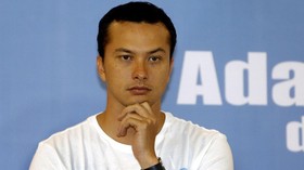 Nicholas Saputra dan Mimpi Jadi Atlet yang Terpendam