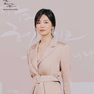 Song Hye Kyo Akan Bintangi Drama Netflix dengan Judul 'The Glory'