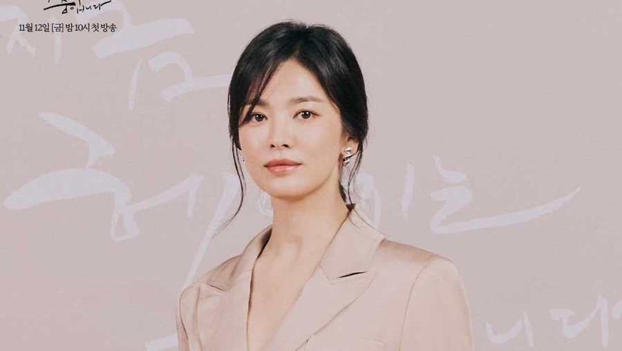 Song Hye Kyo dan Jang KI Yong