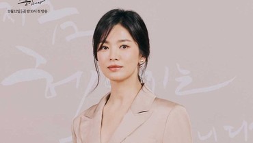 img-title Song Hye Kyo Akan Bintangi Drama Netflix dengan Judul 'The Glory'
