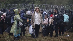 Krisis di Belarus-Polandia, Imigran Patah Tulang hingga Hipotermia