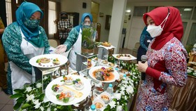 Tingkatkan Ketahanan Pangan, TP PKK Jabar Gelar Lomba Serba Ikan