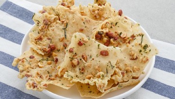 RESEP PEYEK KACANG KARI &amp; PEYEK KACANG GURIH