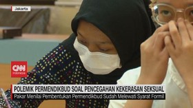 VIDEO: Polemik Permendikbud Soal Pencegahan Kekerasan Seksual