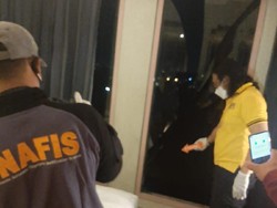 Kronologi Pemuda Tewas Didorong Temannya dari Lantai 6 Hotel di Semarang