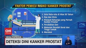 VIDEO: Deteksi Dini Kanker Prostat