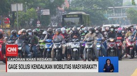 VIDEO: Gage Solusi Kendalikan Mobilitas Masyarakat?