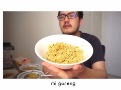 Review 35 Varian Indomie hingga Daftar Minuman Bikin Cepat Tua