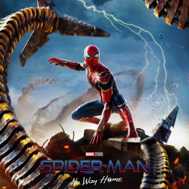 Penjualan Tiket 'Spider-Man: No Way Home' Kalahkan 'Avangers: Endgame'